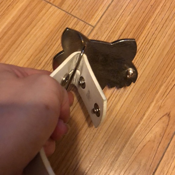 Fox Racing Ladies dirt bike belt buckle - Picture 4 of 6